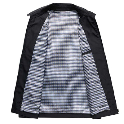 Fabian™ – Luxuriöse Premiumjacke