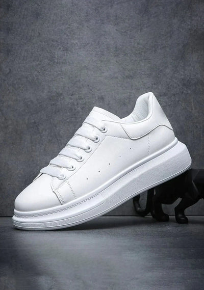 Fabrizio – PumpUP Plattform-Sneaker mit dicker Sohle