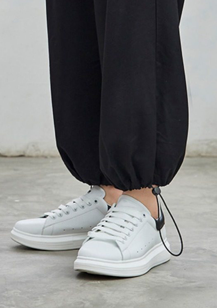 Fabrizio - PumpUP Dicke Sohle Plateau Turnschuhe