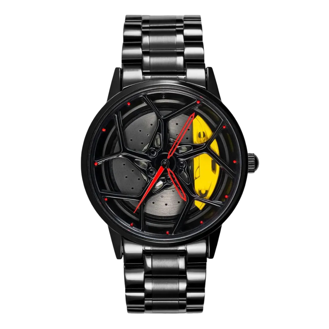 Felgendesign Sand Speedmaster RS8 Uhr