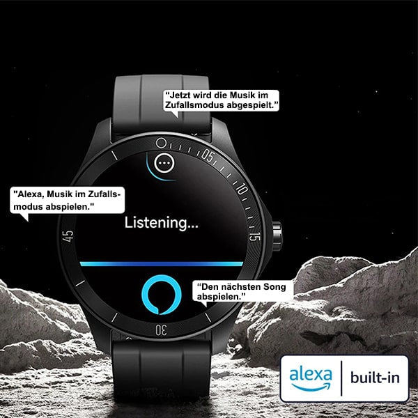 FitCore™ Smartwatch