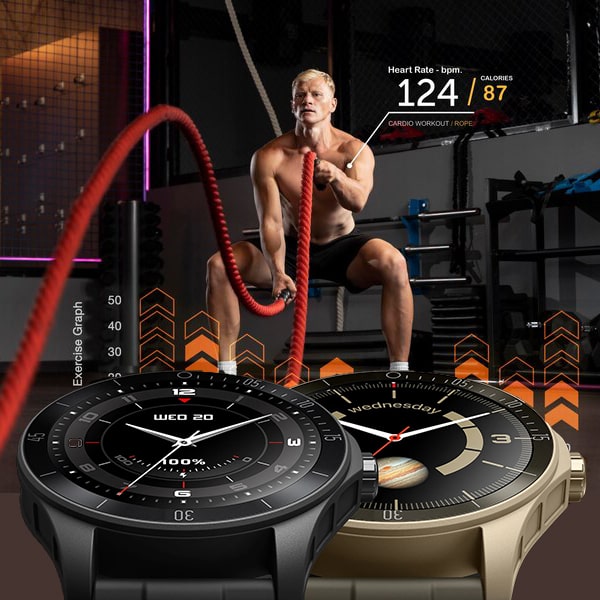 FitCore™ Smartwatch