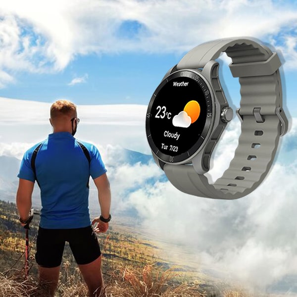 FitCore™ Smartwatch
