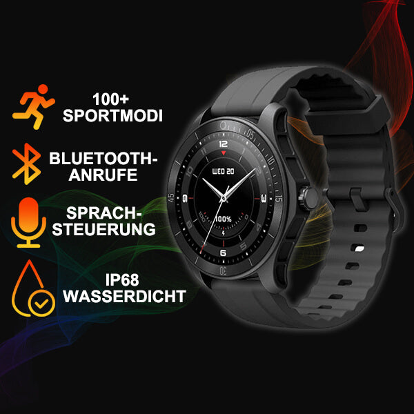 FitCore™ Smartwatch