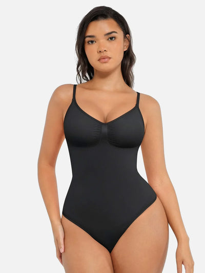 Shapewear Bodysuit mit Push up Effekt