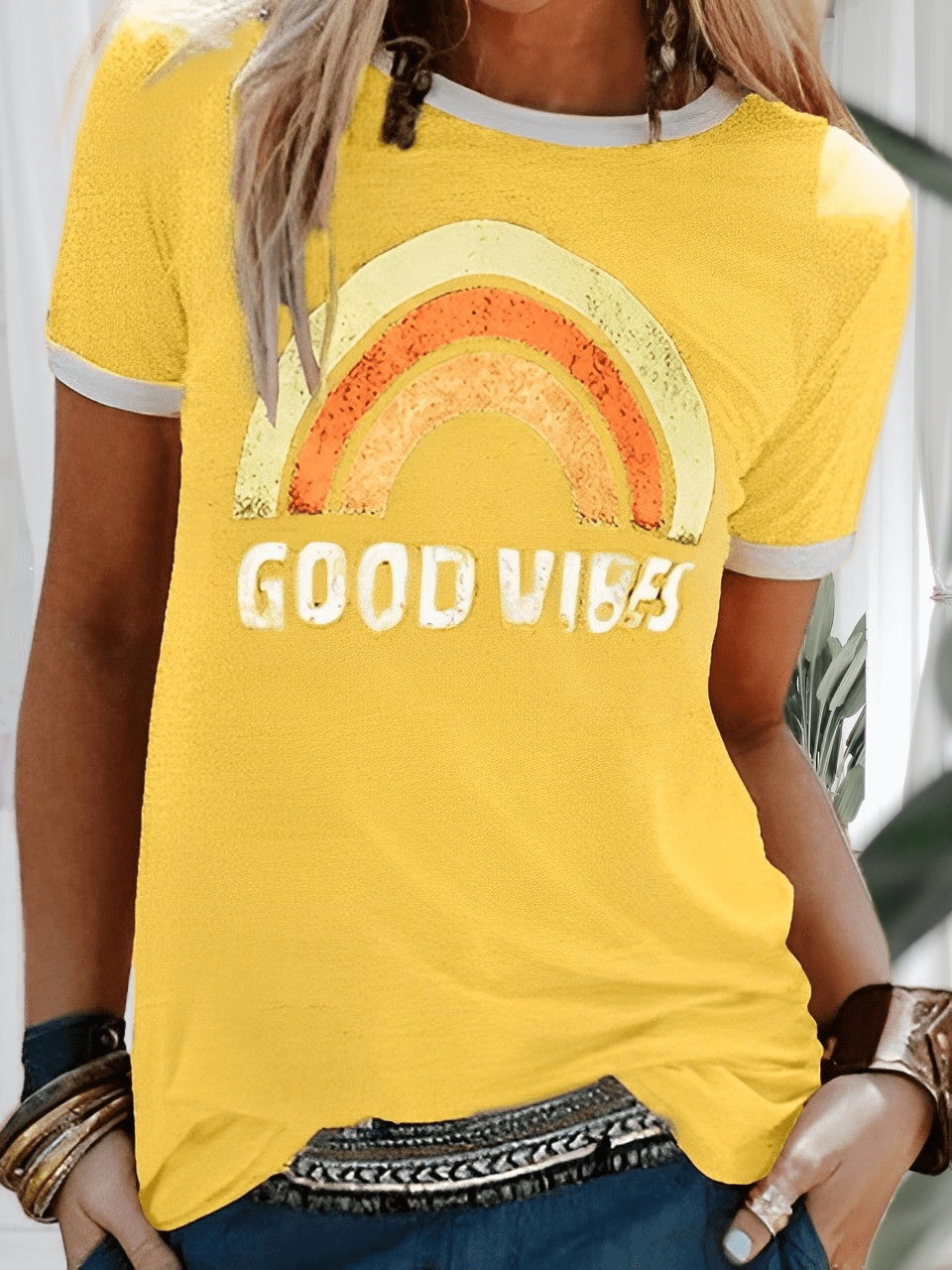 Feel-good - Gute-Laune-Shirt für jeden Moment