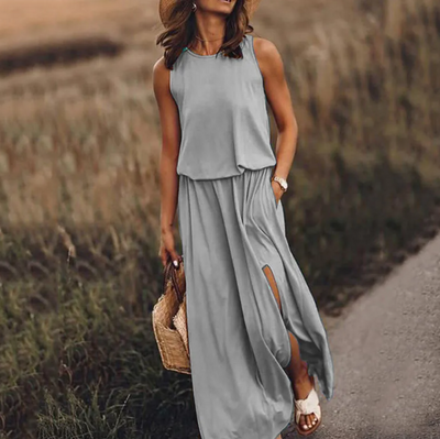 Jessica Elegantes Freizeitkleid