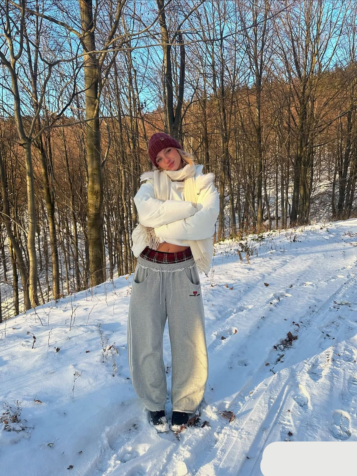 Nadine | Stylische Jogginghosen