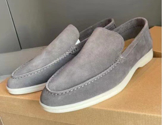 Klassische Herren Loafers