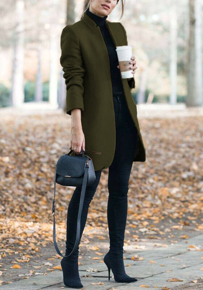 Savannah - Lässiger, stilvoller Blazer