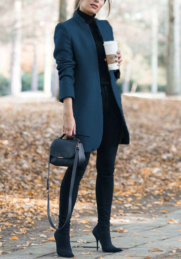 Savannah - Lässiger, stilvoller Blazer