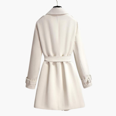 Gürtel Trenchcoat für Damen