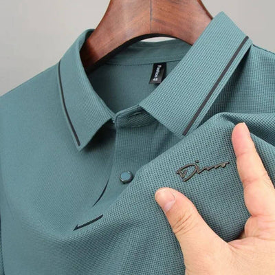Gustav™ – Atmungsaktives Premium-Poloshirt