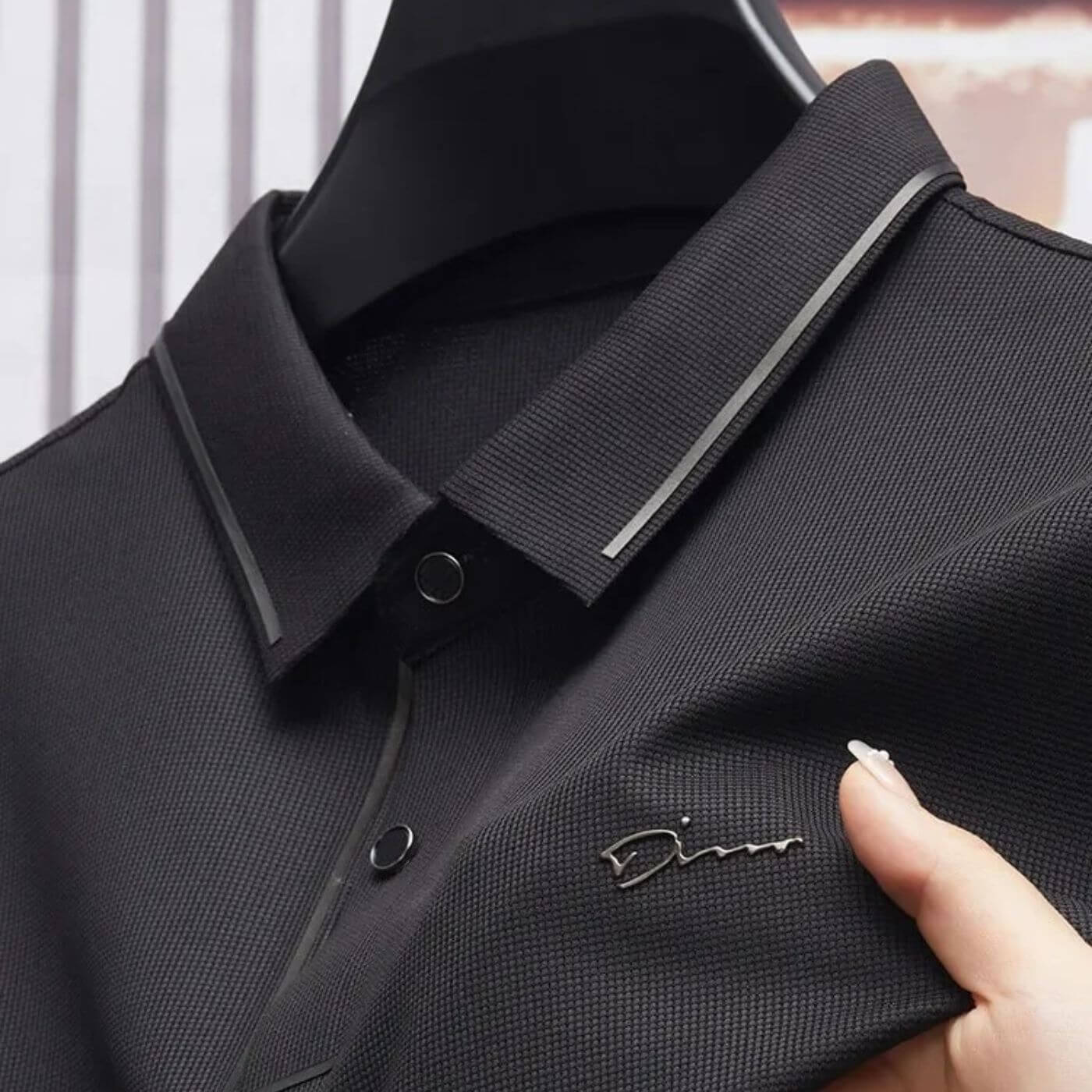 Gustav™ – Atmungsaktives Premium-Poloshirt