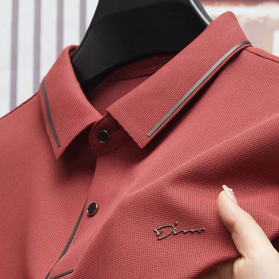 Gustav™ – Atmungsaktives Premium-Poloshirt