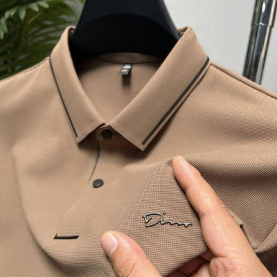 Gustav™ – Atmungsaktives Premium-Poloshirt