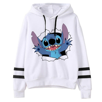 Lilo Stitch Damen Hoodie