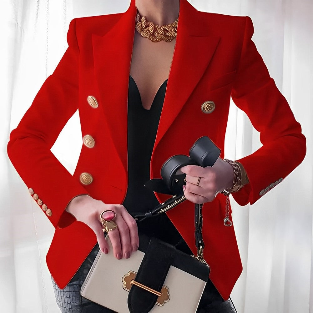 Old Money - Eleganter Blazer für Damen