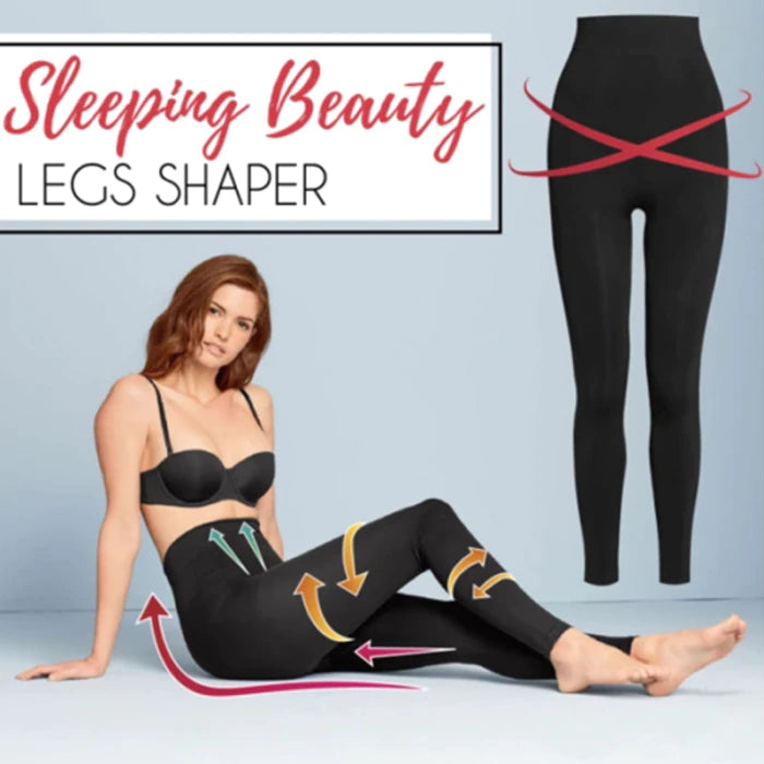 1+1 Gratis | SlimFit™ Schlankheitsleggings