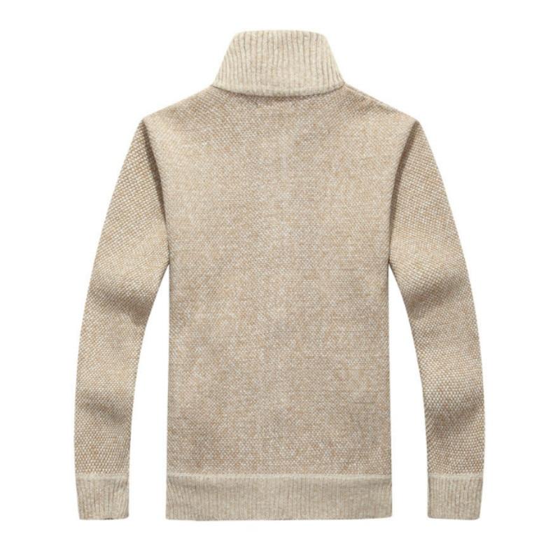 René | Innenfutter Windabweisender Pullover