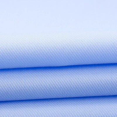 Elegantes Bügelfreies Smokinghemd mit Manschettenknöpfen für Herren