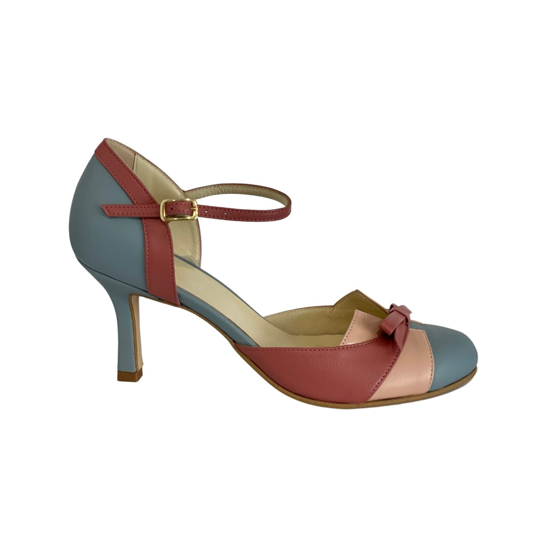 MIRAVO | Elegante Ortho-High Heels für Stil & Komfort