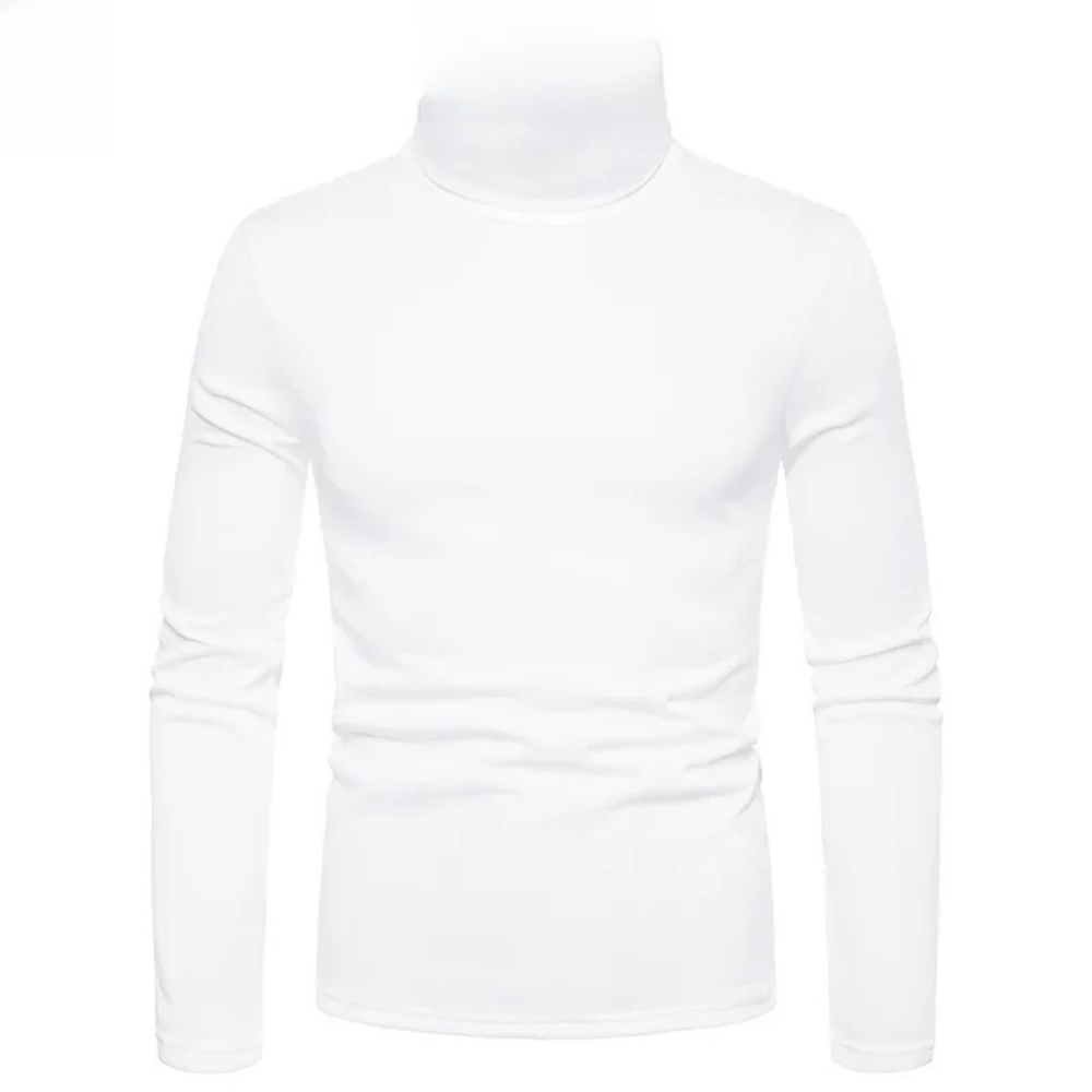 Hakon – Leichter Rollkragenpullover Slim Fit