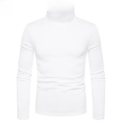 Hakon – Leichter Rollkragenpullover Slim Fit