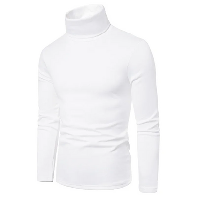 Hakon – Leichter Rollkragenpullover Slim Fit