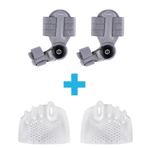 HalluxHelfer™ Ballenzeh-Korrektur