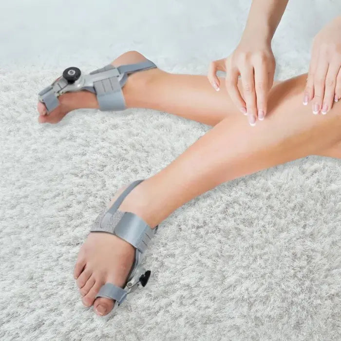 HalluxHelfer™ Ballenzeh-Korrektur