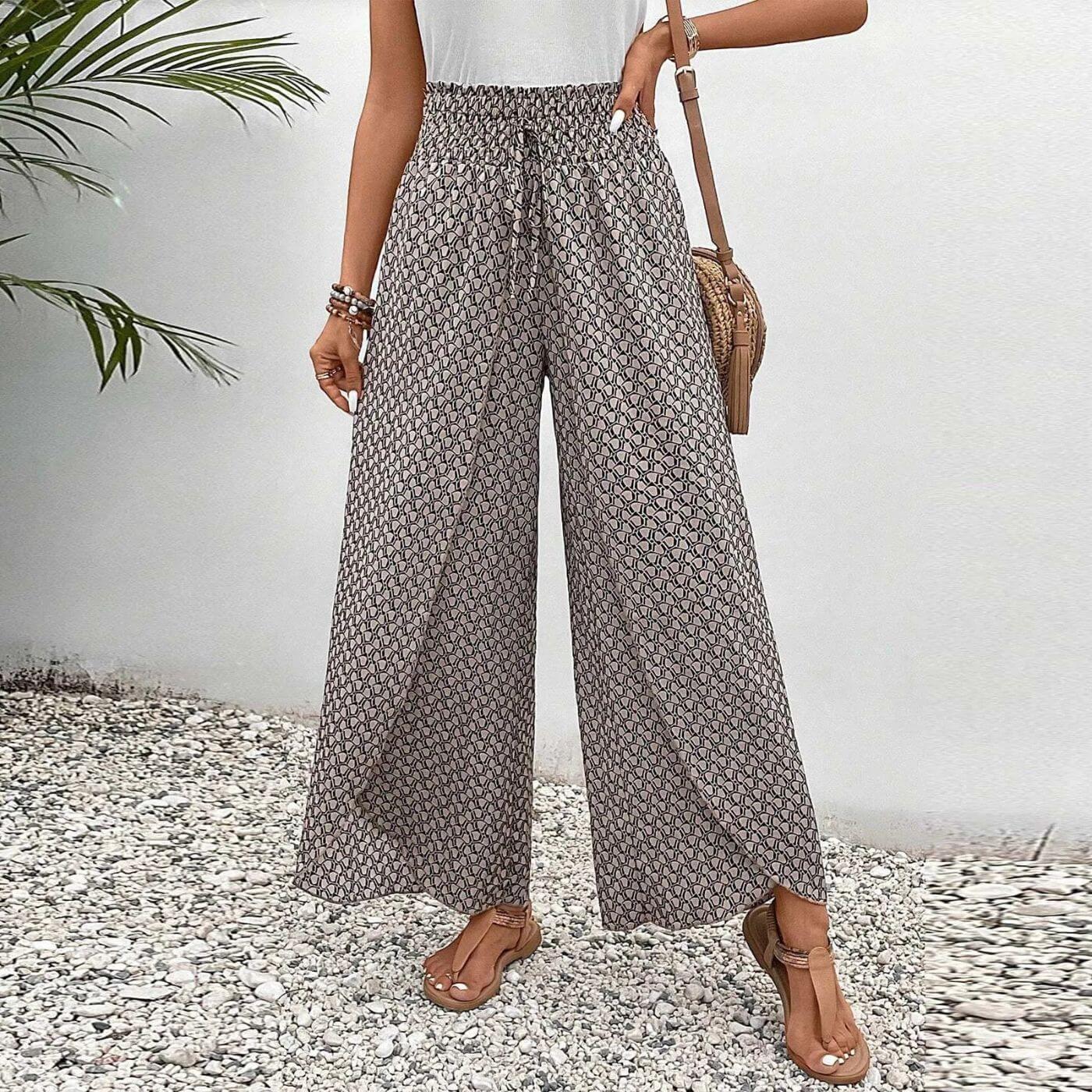 Hanna™ – Luftige und Bequeme Sommerhose