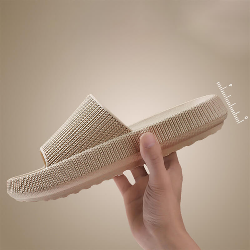 Wolken Schlappen Hausschuhe