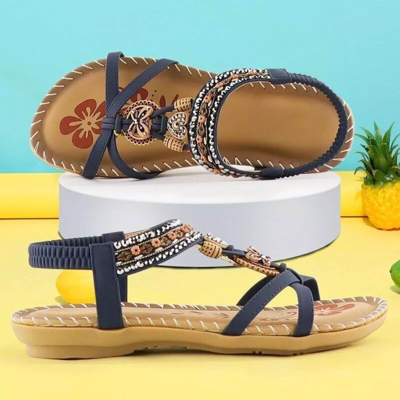 Havora™ – Stilvolle Orthopädische Sommersandalen