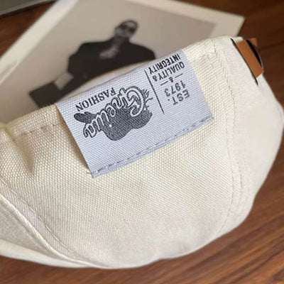 Henry™ – Klassisch Moderne Baskenmütze