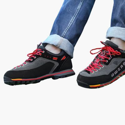 Herren Wanderschuhe mit Schnürung