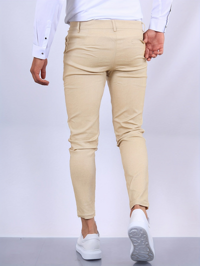 Herren Chino Hose | Stilvolle & Bequeme Chinohose
