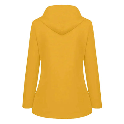 Regenjacke Damen Warm Gefüttert | Winddicht & Elegant