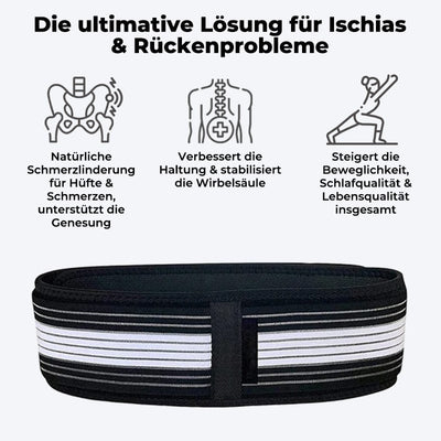 HipEase™ Beckenstützgürtel