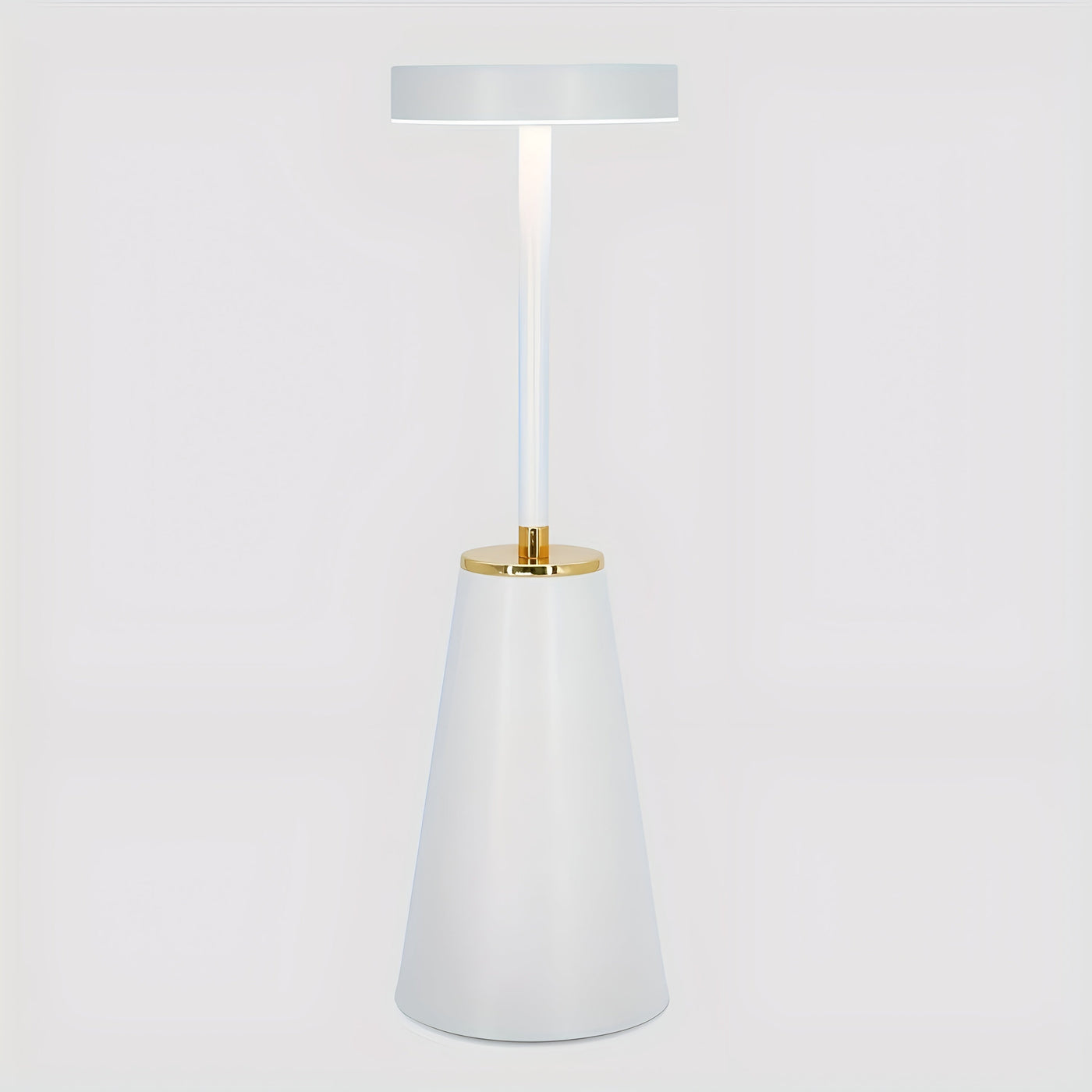 Sleek Lamp - Kabellose Luxus-Tischlampe für modernes Ambiente