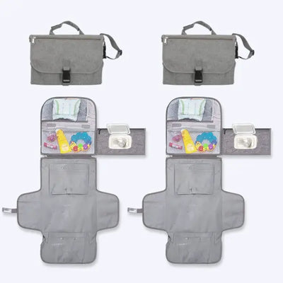 HygiePad™ Pro Tragbare Wickelunterlage