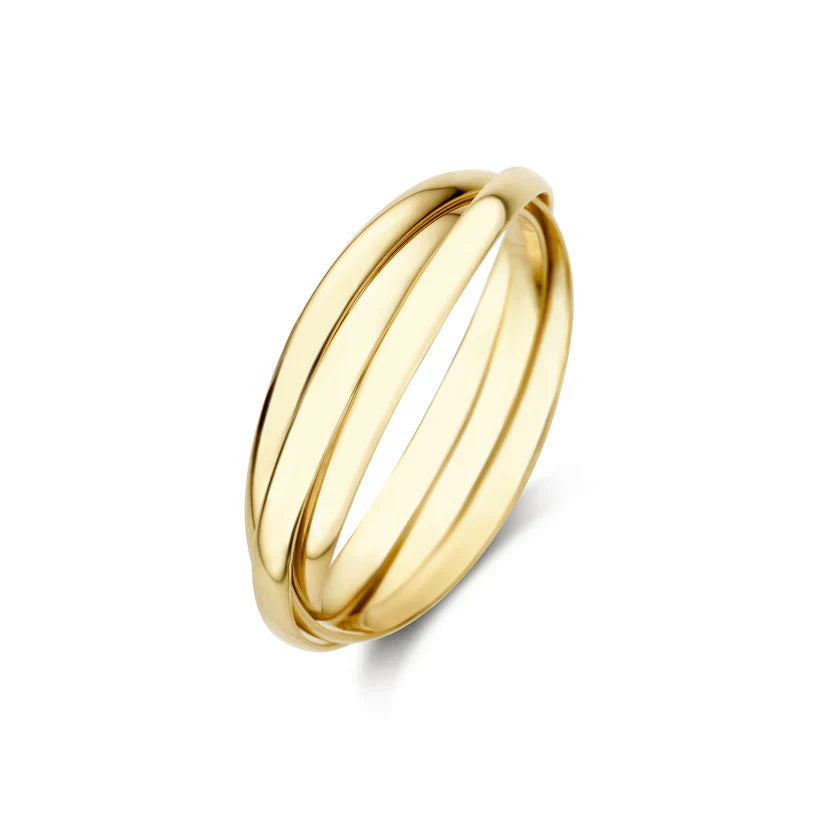 Margaretha® | Trielle Ring Gold