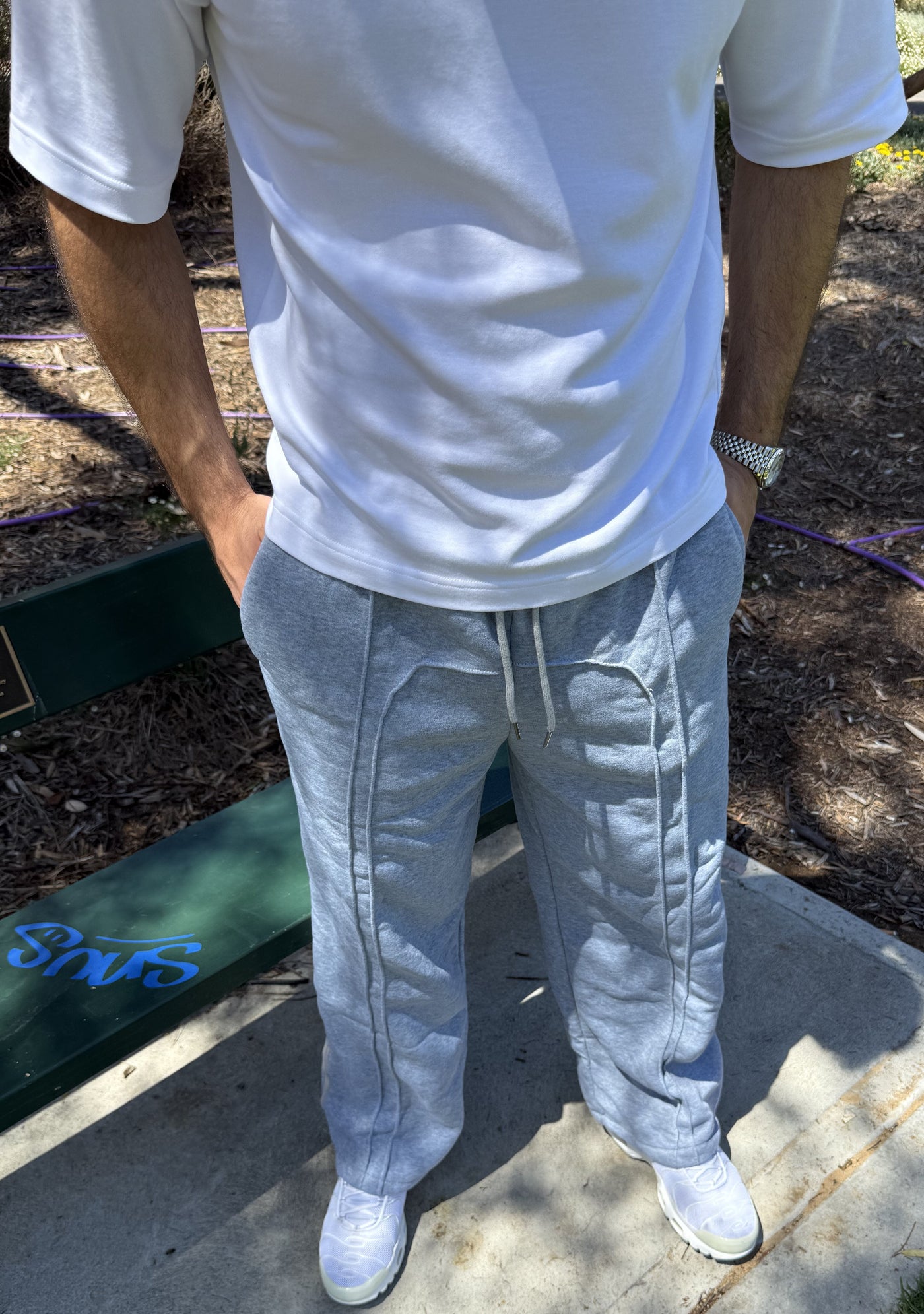 Waray – Stilvolle und bequeme Sweatpants