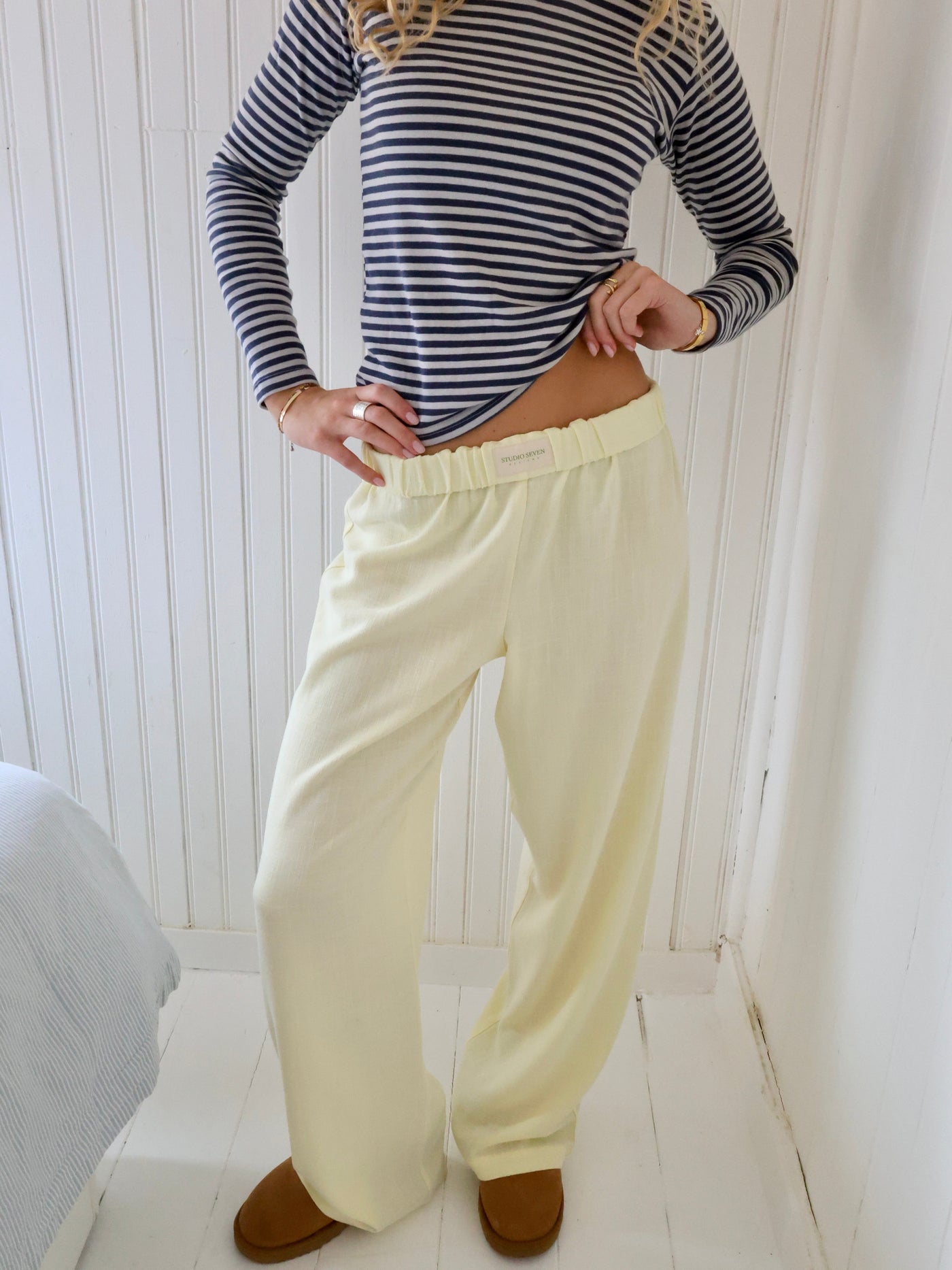 Emily - Lounge-Hose für Frauen