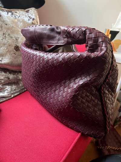 Elegante vegane Leder-Clutch – Stilvolle Abendtasche