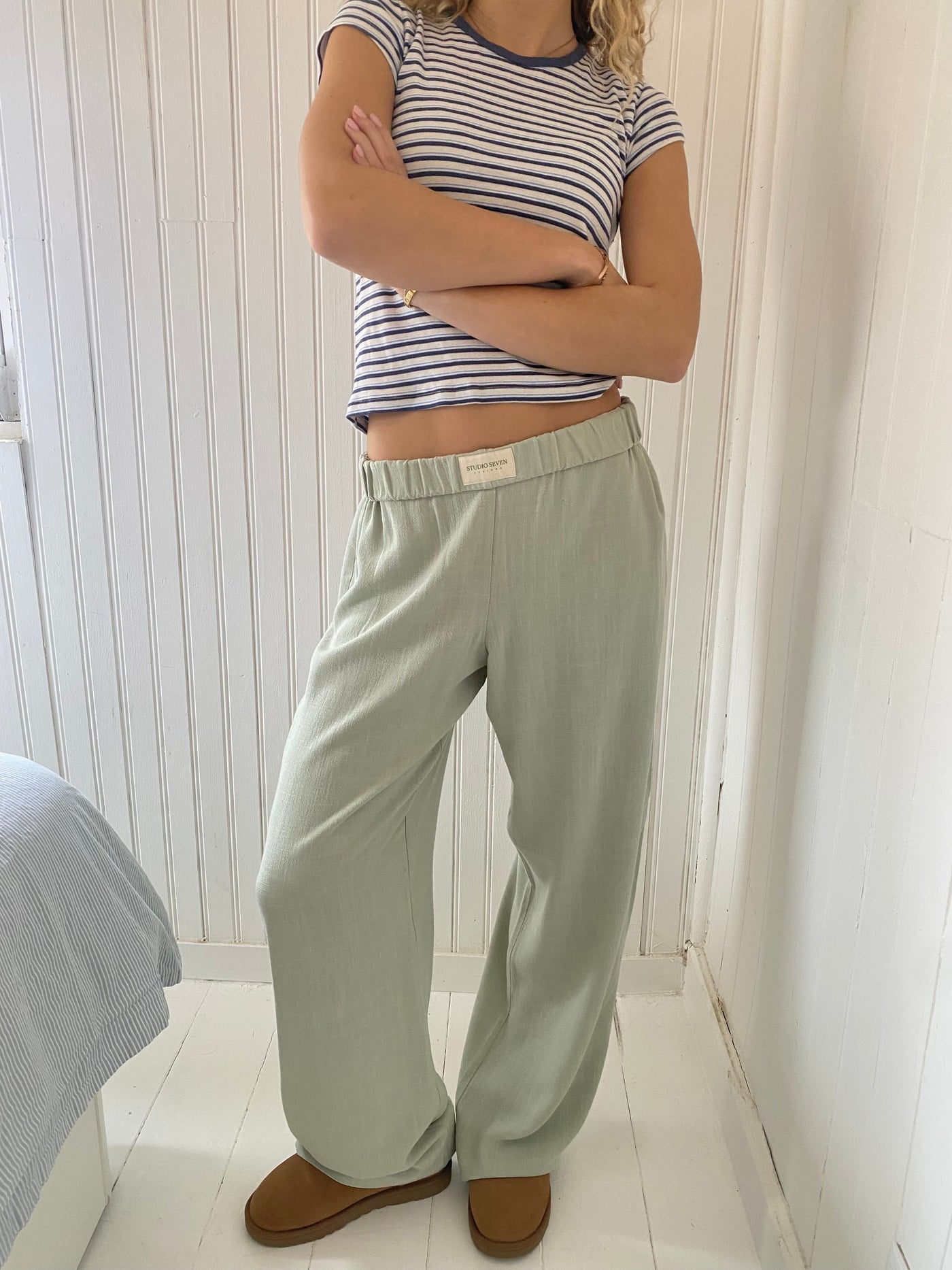 Emily - Lounge-Hose für Frauen