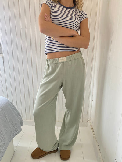 Emily - Lounge-Hose für Frauen