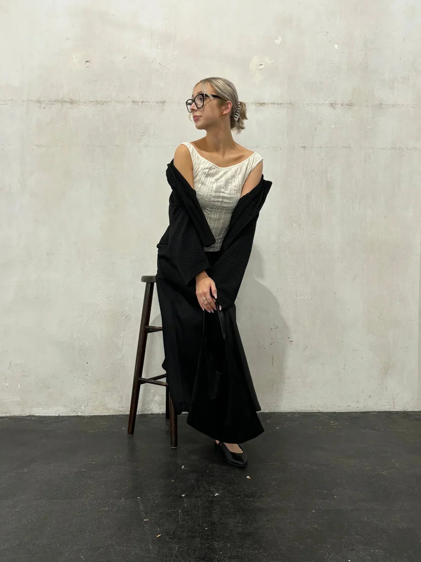 Agathe | Umhängetasche aus weichem Wildleder