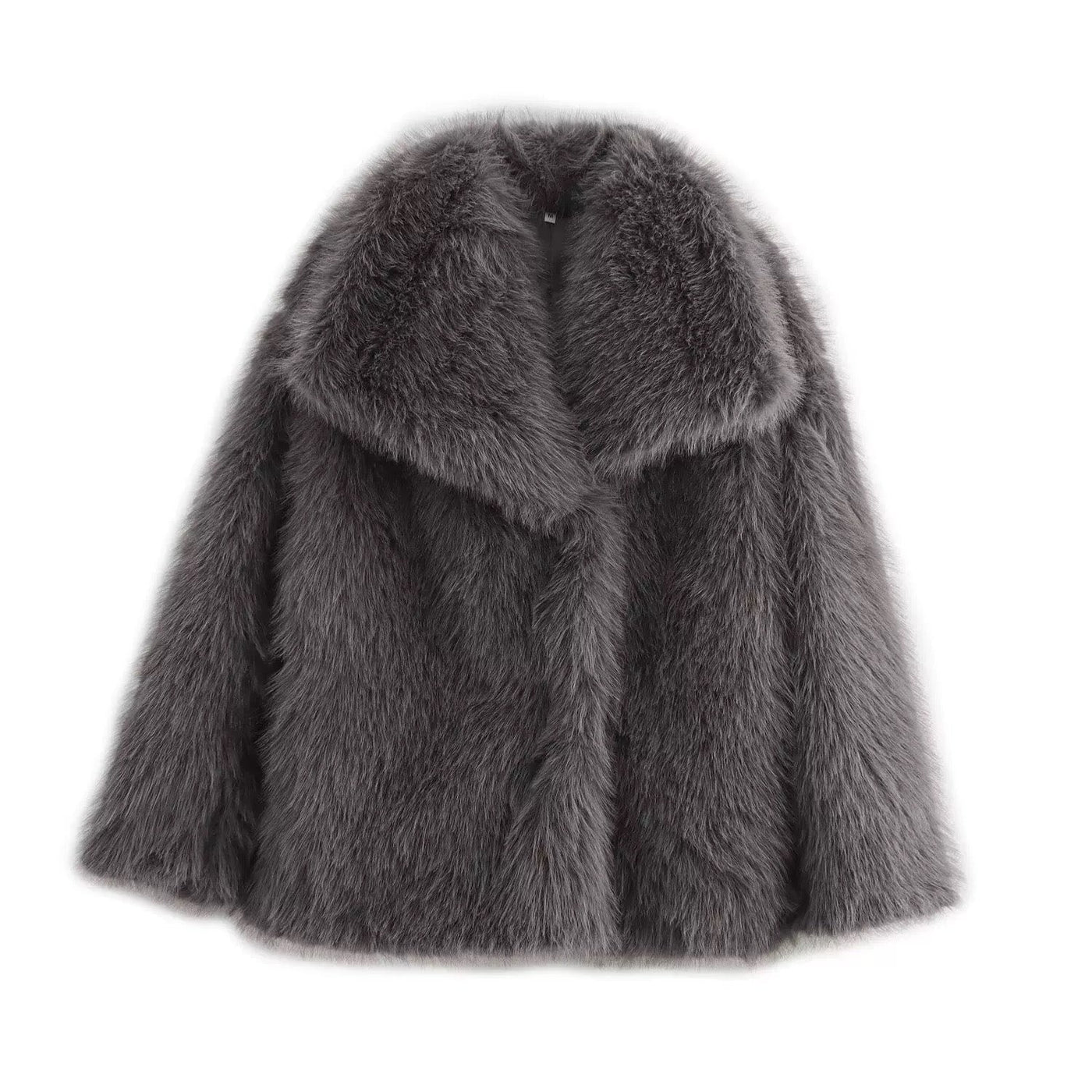 Ayla™ Faux-Fur Jacke