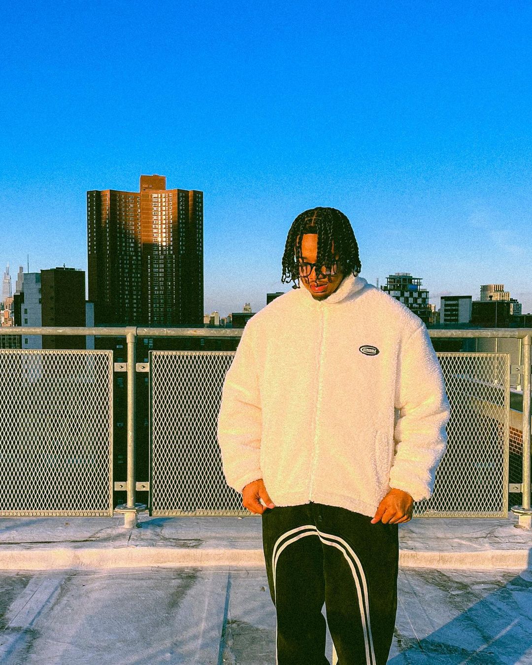 Aaron - Progress Jacket